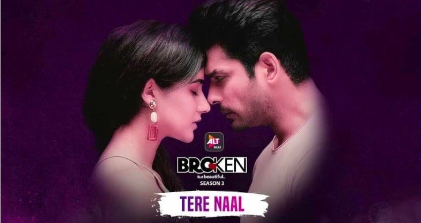 ''ब्रोकन बट ब्यूटीफुल 3'' के सॉन्ग ''तेरे नाल'' में सिद्धार्थ-सोनिया ने ऐसे किया प्यार का इजहार! ''ब्रोकन बट ब्यूटीफुल 3'' के सॉन्ग ''तेरे नाल'' में सिद्धार्थ-सोनिया ने ऐसे किया प्यार का इजहार!